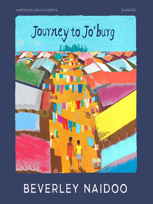 cover image of Journey to Jo'Burg